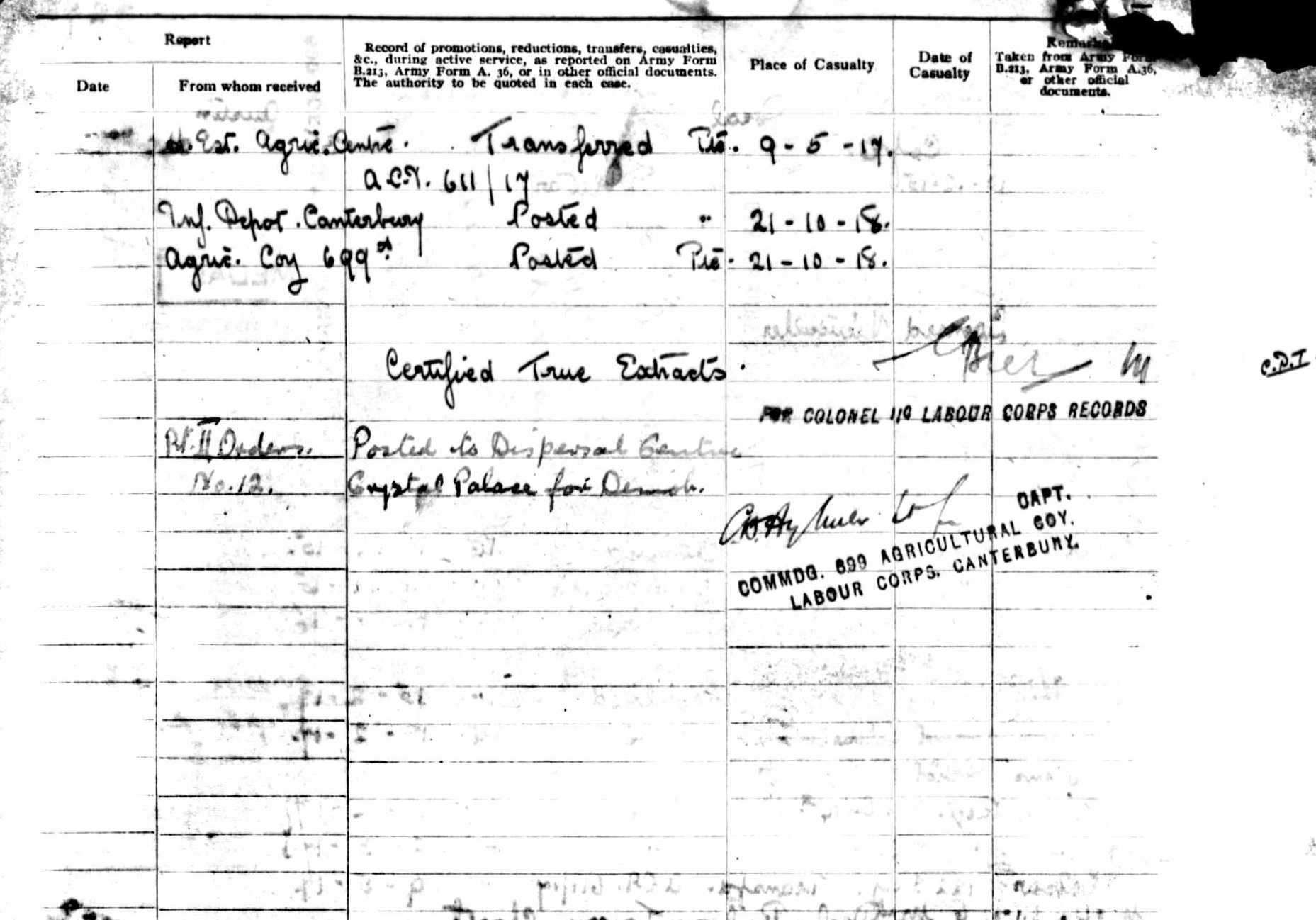 Austin Deal - WWI Record - Page 5