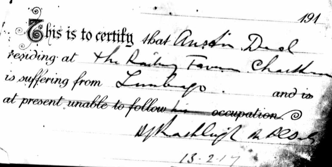 Austin Deal - WWI Record - Page 7