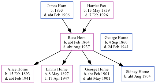 Family Tree