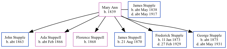 Family Tree