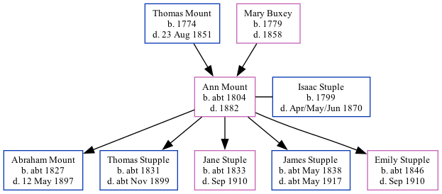 Family Tree