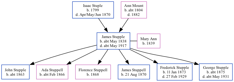 Family Tree