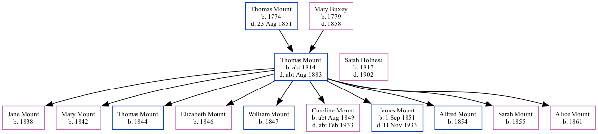 Family Tree