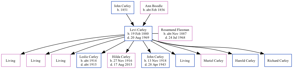 Family Tree