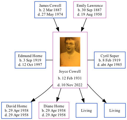 Family Tree