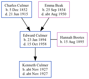 Family Tree