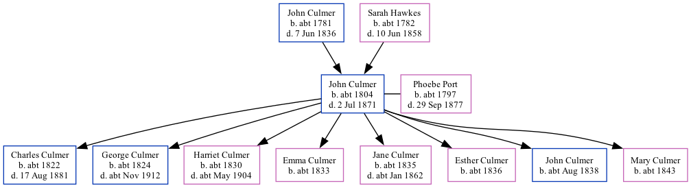 Family Tree